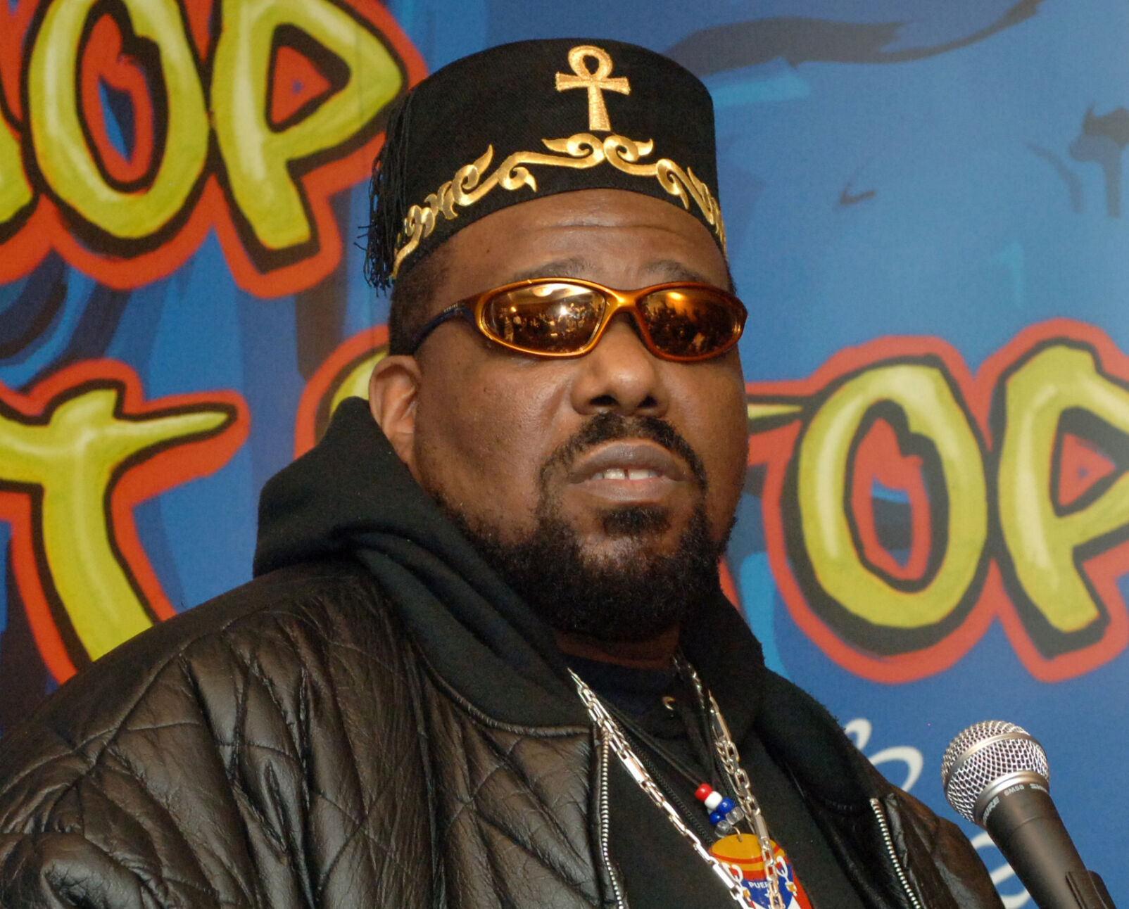 Afrika Bambaataa
